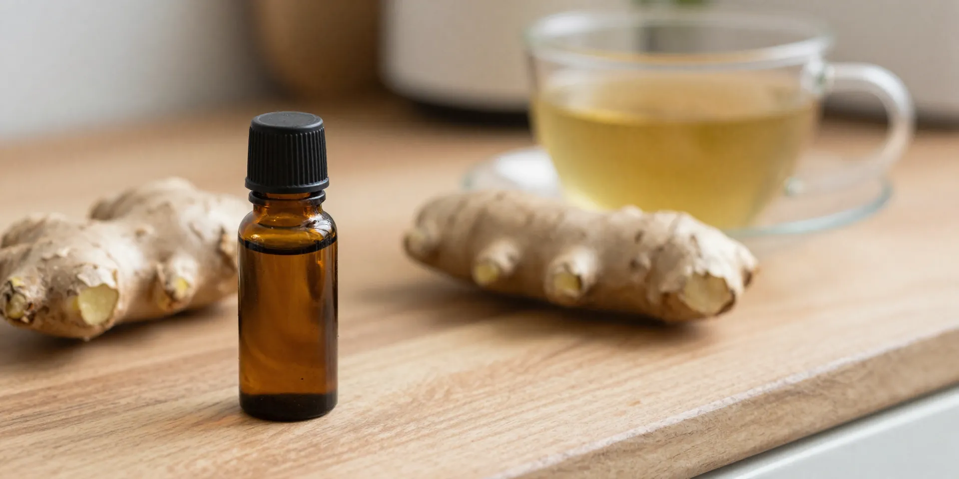 Upset Tummy Tamer: A Digestive Blend for Nausea and Stomach Bugs