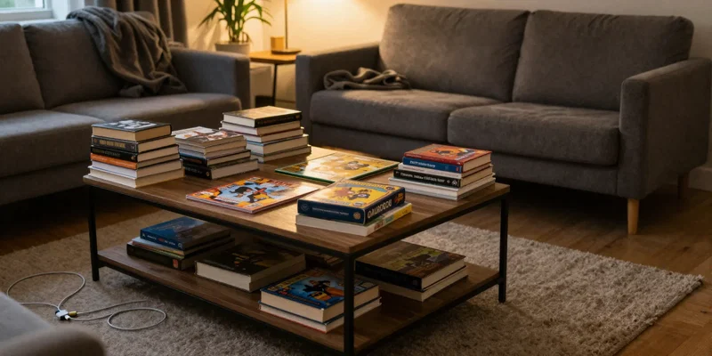 How to Create a 'Tech-Free Zone' in Your Home (And Actually Enforce It)