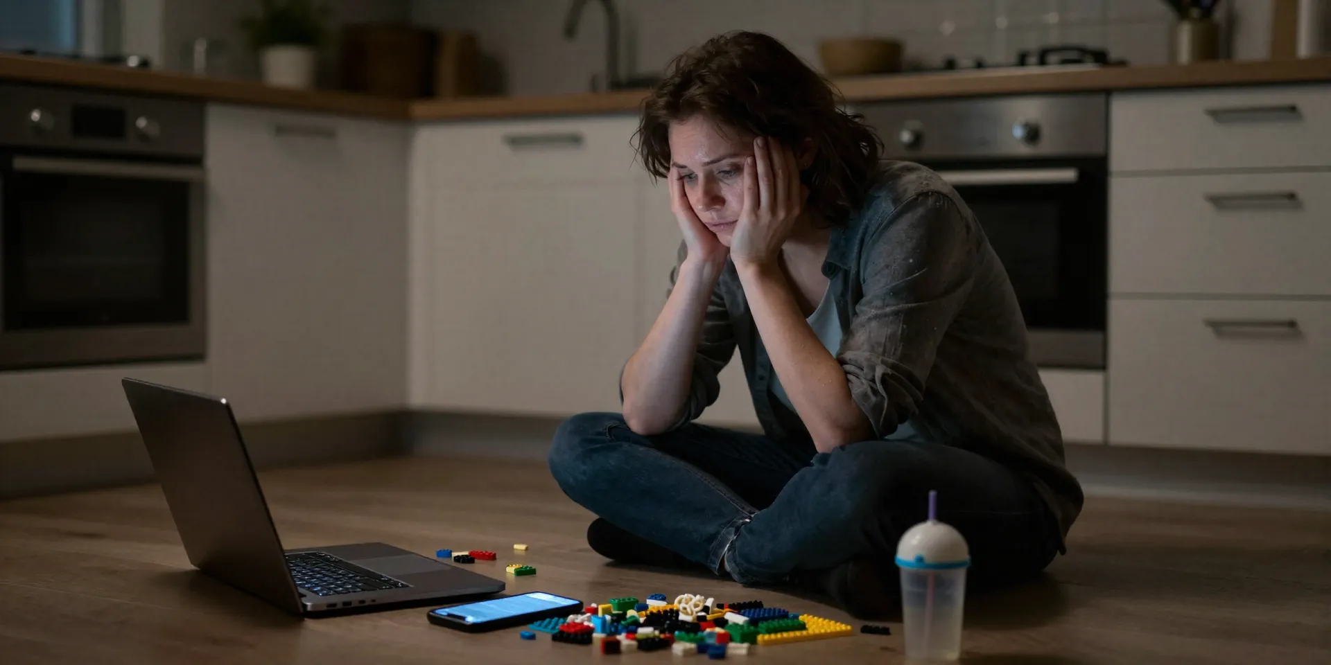 The 'Myth of Multitasking Mom/Dad': Letting Go of the Superparent Digital Ideal