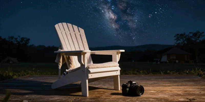 Stargazing for Beginners: Tips from Your Glamping Chair