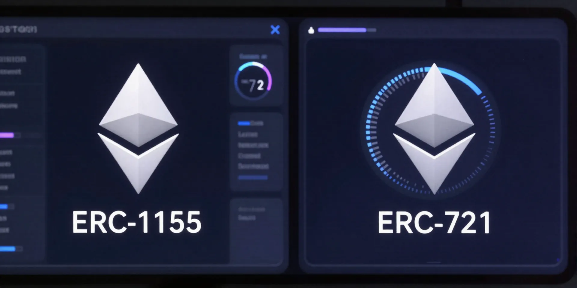 Understanding ERC-1155 vs ERC-721 for Cheap Minting