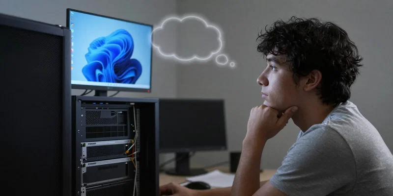 Running macOS in a VM on Your Homelab Server (KVM with OSX-KVM)