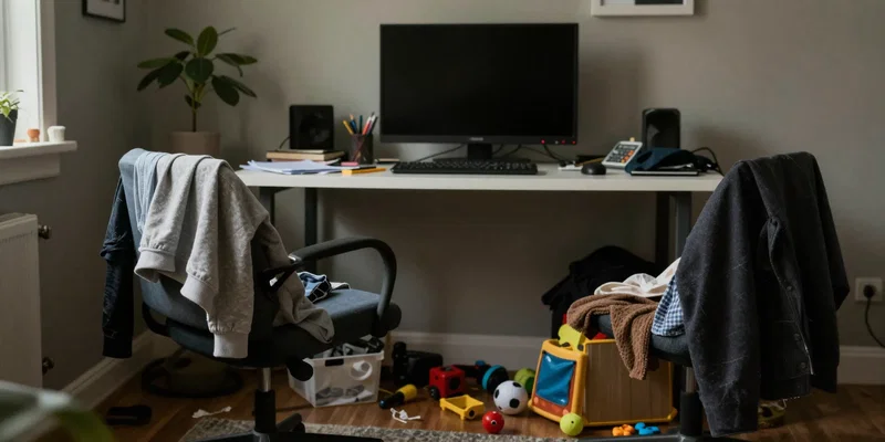 The Cal Newport Setup: Adapting Deep Work Principles for Home Offices
